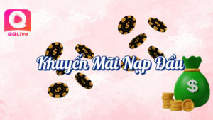 Khuyến mãi nạp đầu