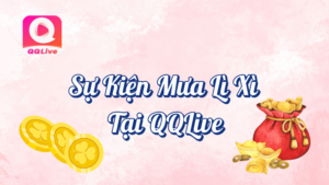 Sự kiện mưa lì xì tại QQlive