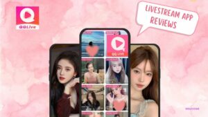 QQlive: Nơi Tỏa Sáng Của Các Hot Girl Xinh Đẹp, Ngọt Ngào