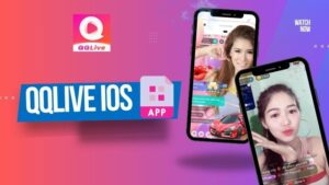 QQlive iOS: Trải Nghiệm Livestream Đỉnh Cao Trên Hệ Điều Hành iOS