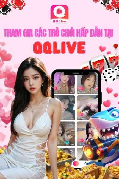 Chơi cùng các idol qqlive