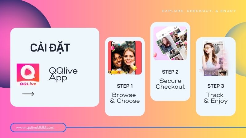 Hướng Dẫn Đăng Ký QQlive: Bước Đơn Giản Để Khám Phá Thế Giới Giải Trí