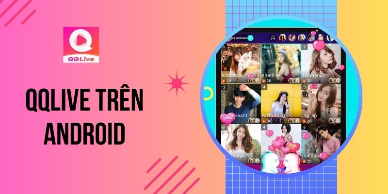 QQlive Cho Android: Livestream Đỉnh Cao Trên Thiết Bị Của Bạn