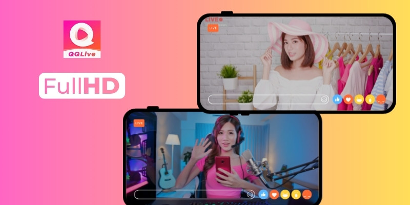 QQlive Full HD: Thưởng Thức Giải Trí Chất Lượng Cao Trên Mọi Thiết Bị