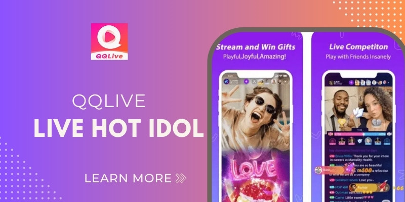 Trực Tiếp Với Người Nổi Tiếng QQlive: Gần Gũi Thần Tượng, Chạm Đỉnh Giải Trí