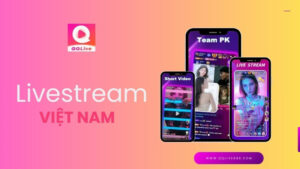 QQlive Livestream Việt Nam: Kết Nối Không Giới Hạn, Trải Nghiệm Vượt Trội