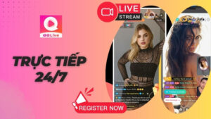 QQlive Trực Tiếp 24/7 – Thế Giới Giải Trí Không Ngủ Đang Chờ Bạn