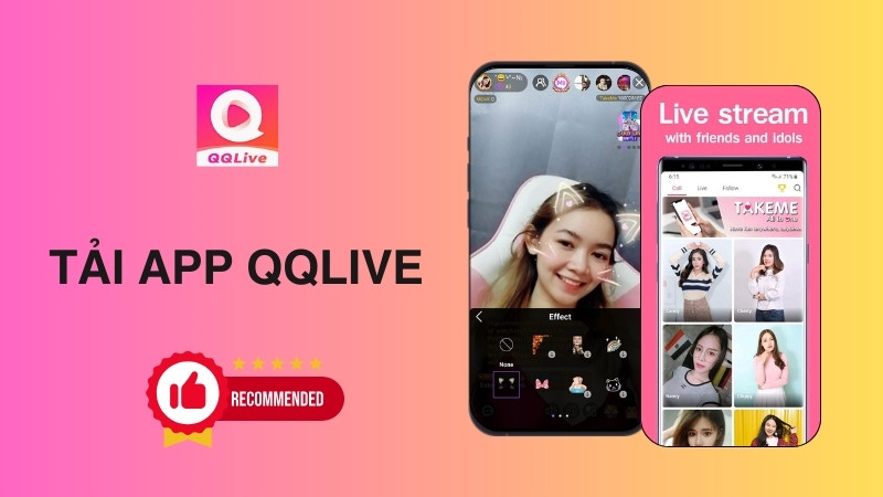 Hướng Dẫn Chi Tiết Cách Tải Và Cài Đặt QQlive Trên Điện Thoại