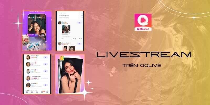 Giao Lưu Trực Tiếp Với Người Nổi Tiếng Trên QQlive: Cơ Hội Vàng Cho Người Hâm Mộ