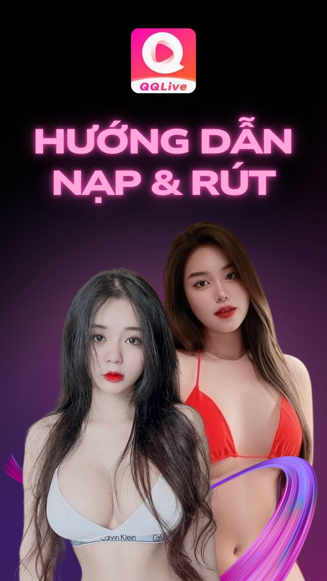 Hướng dẫn nạp rút